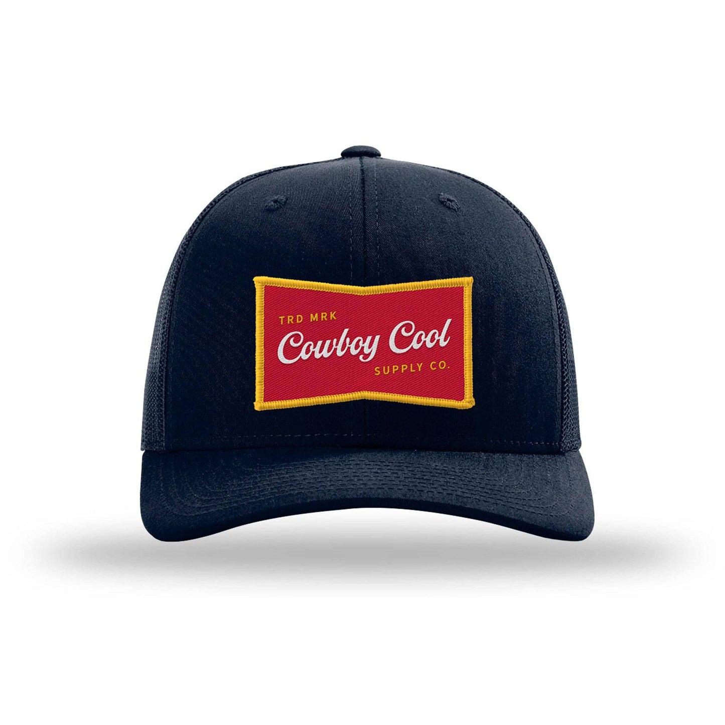 Cowboy Cool - Banquet Trucker Hat